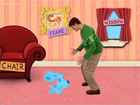 Blues Clues Season 5 Episode 20 Lets Write Watch Cartoons Online