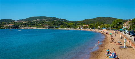 Visiter Le Quartier D Agay Est Rel C Te D Azur