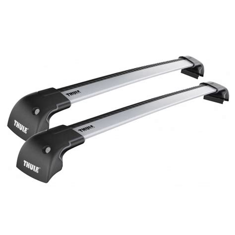 Barres De Toit Thule Wingbar Edge 9594 82 90 Cm Barredetoitpro Fr