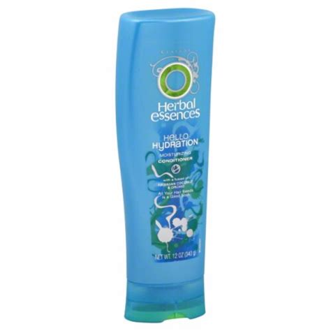 Herbal Essence Hello Hydration Conditioner 1017 Fo Kroger