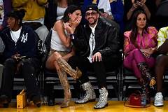 Bad Bunny Kendall Jenner