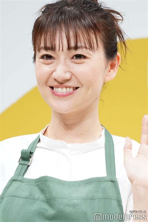 画像79 大島優子、出産後初の公の場 子育てについて語る モデルプレス