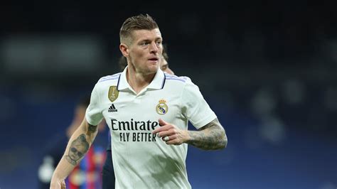 Real Madrid midfielder Toni Kroos annoyed by this season’s football ...