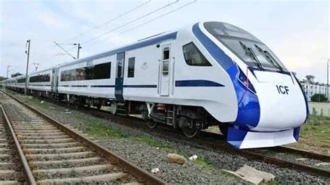 Vande Bharat Express Starts Services Between New Delhi Una Check