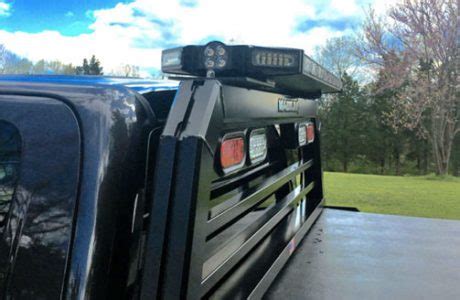 LED Light Bars For Truck Racks - Magnum