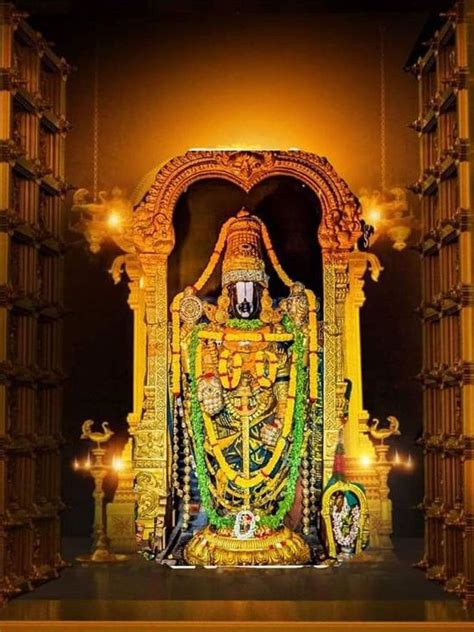 Best New Venkateswara Swamy Wallpapers Hindu God Venkateswara