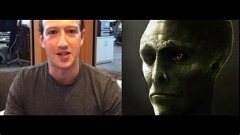 Mark Zuckerberg Nest Pas Un Reptilien Et Il Croit En Lavenir De La