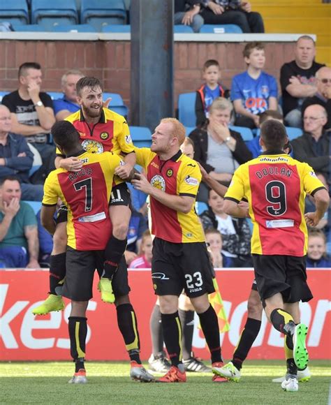 Kilmarnock 2 Partick Thistle 2 Liam Lindsay Grabs Late Leveller For