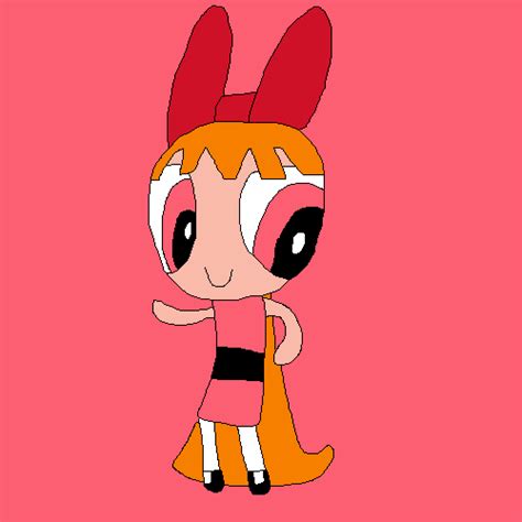 Blossom Ppg Drawing By Lilkanyongmail On Deviantart