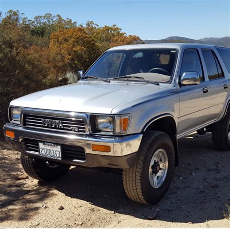 Tip 94+ about 1990 toyota 4runner interior latest - in.daotaonec