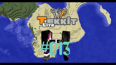 Lets Play Together Tekkit Lite 013 Youtube