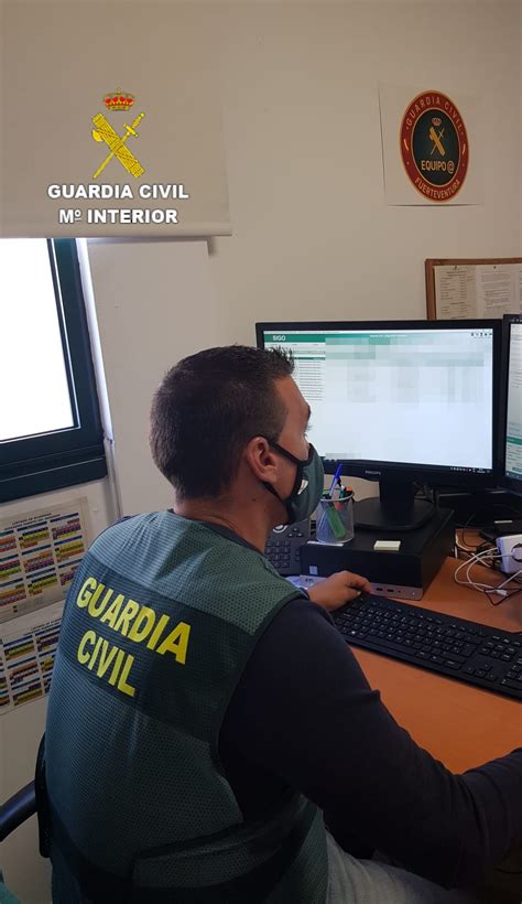 La Guardia Civil Esclarece Un Delito De Estafa Bancaria En Fuerteventura