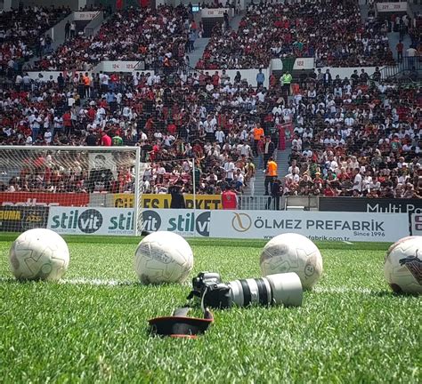 TFF 2 Lig de Play Off birinci tur maçları tamamlandı