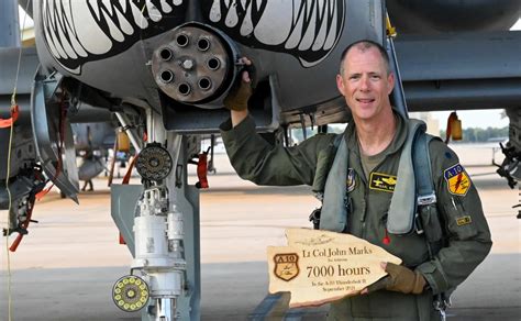 A Pilot Who Destroyed Tanks In One Day During Operation Desert