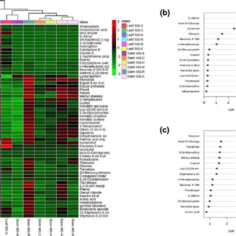 A Hierarchically Clustered Heatmap Showing Correlation Between