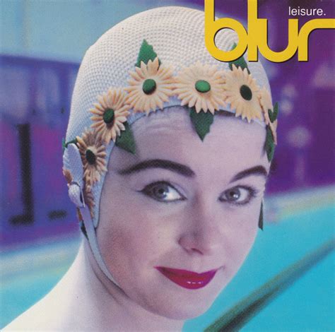 Blur – Leisure (1991, CD) - Discogs