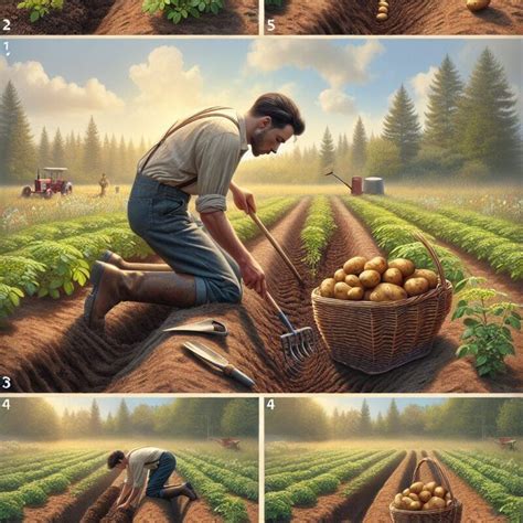 How To Plant Potatoes In Michigan Plantopiahub Your Ultimate Destination For Plant Lovers