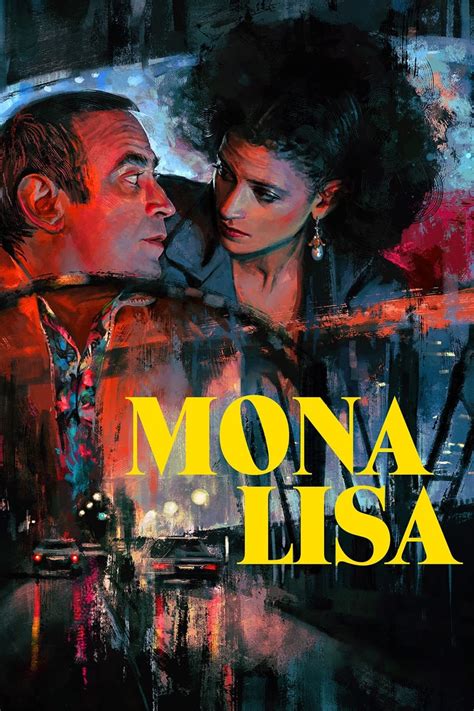 Mona Lisa (1986) | The Poster Database (TPDb)