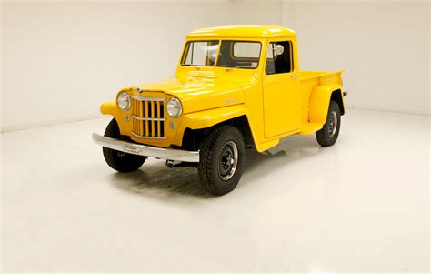 Willys Pickup Classic Auto Mall