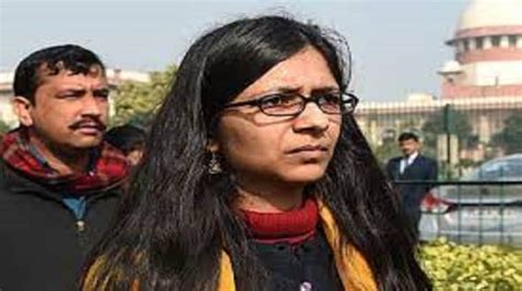 Swati Maliwal Assault Case Charge Sheet Filed Against Kejriwals