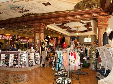 The best places for vintage clothing in Los Angeles