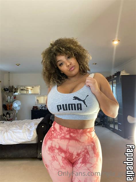 Nyla Green Nude OnlyFans Leaks Photo 782957 Fapopedia