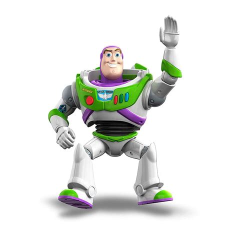 Figura Básica Buzz Toy Story 4 De Mattel