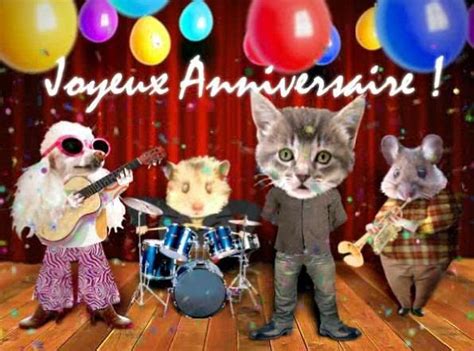 Carte Anniversaire Musicale Et Animée Gratuite | nanaryuliaortega blog