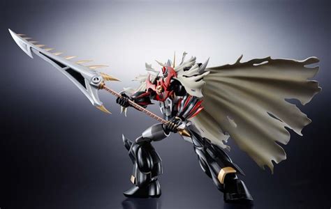 Bandai Tamashii Nations Super Robot Chogokin Mazinkaiser Skl