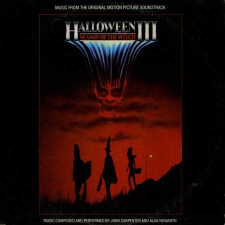 Original Soundtrack Halloween III Season Of The Witch