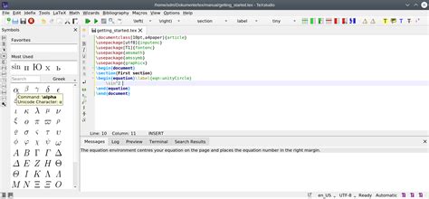 Automatically Closing The Symbol In Texstudio Tex Latex Stack Pelajaran