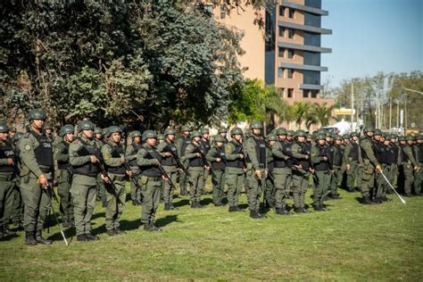 Comando Unificado De Las Fuerzas Federales En Ciudad Evita Hcd La Matanza Honorable Concejo