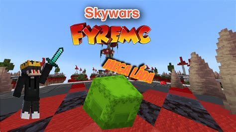 Fyremc Skywars Youtube