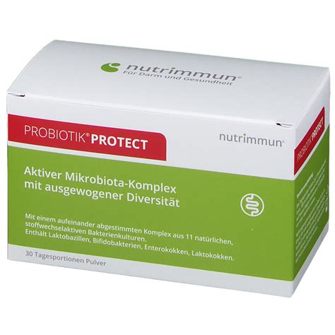 Nutrimmun Probiotik Protect 30x2 G Shop Apotheke