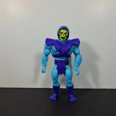 Figurine Masters Of The Universe Origins He Man Skeletor Motu Jouet