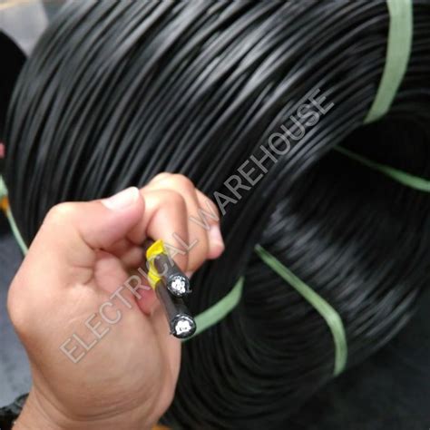 Jual Kabel PLN TIC SR Twisted NFA2X 2x10mm2 2x10mm 2x10 Mm 2 X 10