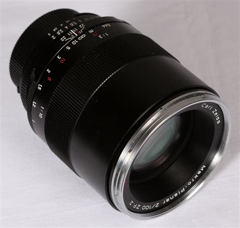 Sold Zeiss Mm F Makro Planar T Zf For Nikon Fm Forums