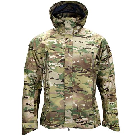 Wild Things Hard Shell Jacket Layer Gore Tex Multicam