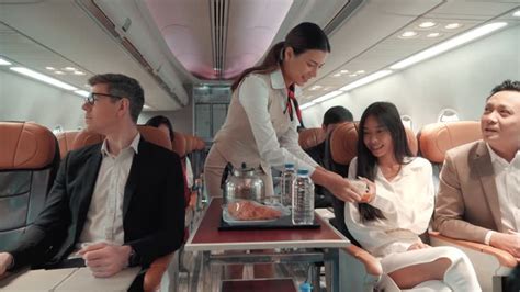 430 Flight Attendant Food Stock Videos And Royalty Free Footage Istock