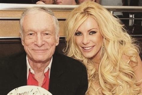 Crystal Hefner progovorila o odnosu s Hughom Dijelio je svoj život sa