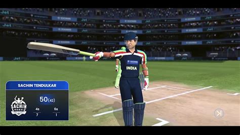 Sachin Saga Pro Cricket - Download Game