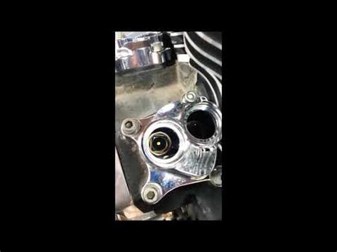 Harley Twin Cam Oil Lines