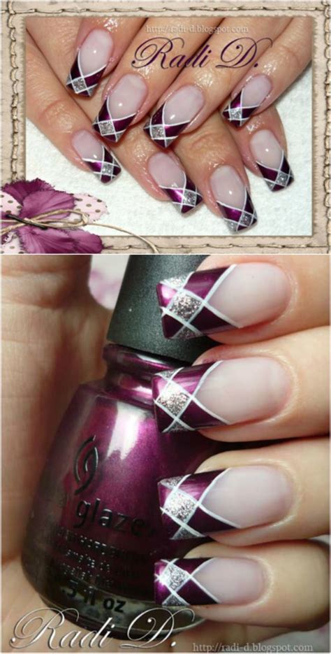 Top 100 Most Creative Acrylic Nail Art Designs And Tutorials Stylish