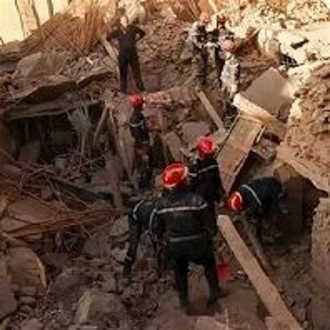 Stream Morocco Earthquake The Scars The Rubble And The Spirit To