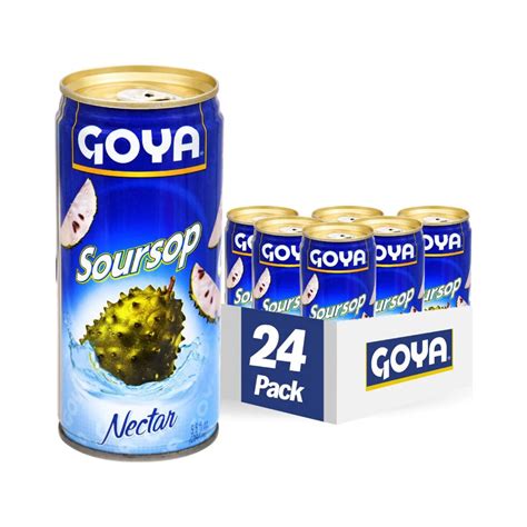 Nectar Guanabana Juice 96 Oz Disfruta1063