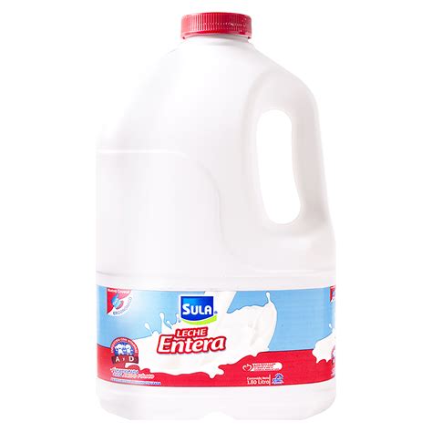 Comprar Leche Sula Entera Bote 1800ml Walmart Honduras