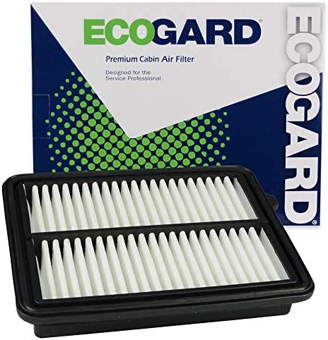 Ecogard Xa Premium Engine Air Filter Fits Nissan Kicks L