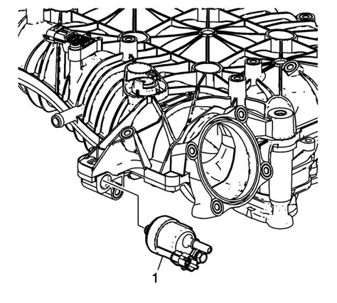 Chevrolet Equinox Service Manual Intake Manifold Assemble Intake And Forced Induction Intake