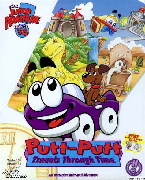 Free online putt putt car games - lineslop