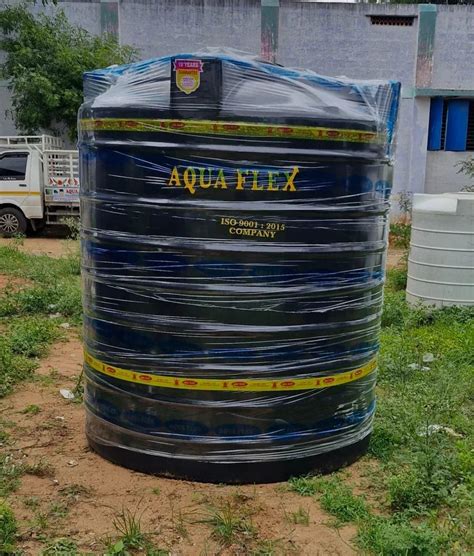 AQUA FLEX 3000 Litre Double Layer Water Tank At 4 50 Litre In